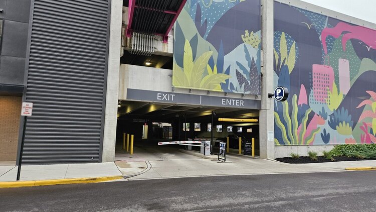 Parking Near Delashmut Ave Columbus Ohio