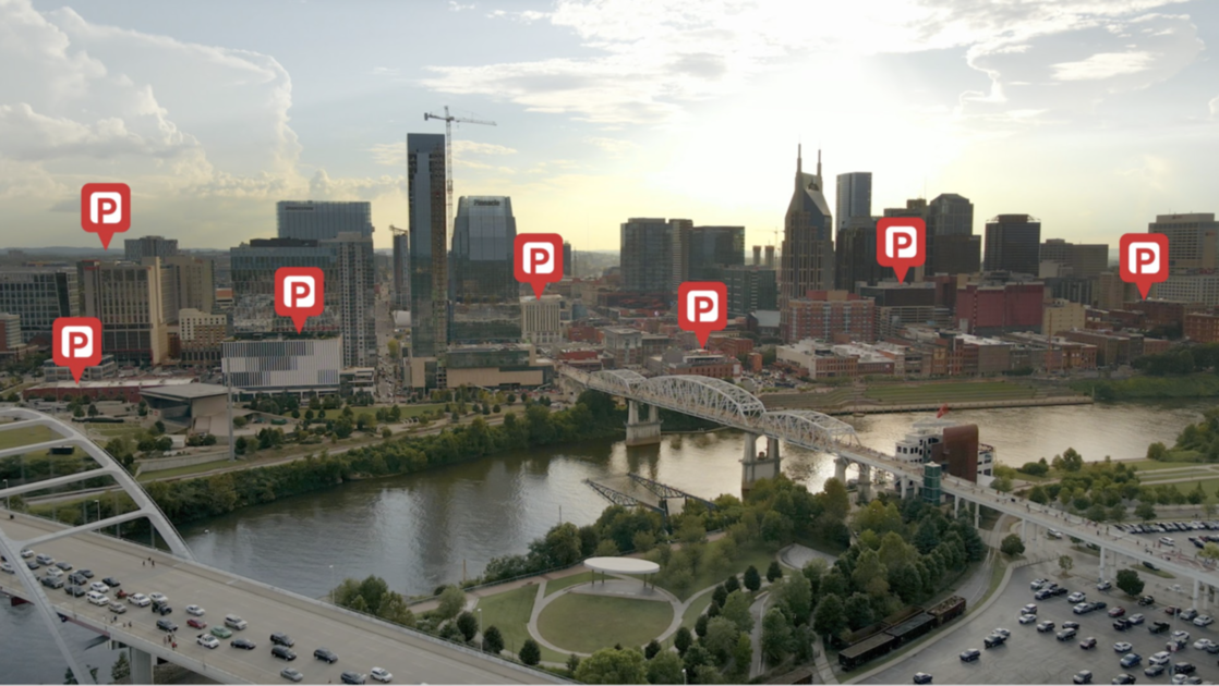 Gateless Parking Management Software Premium Parking