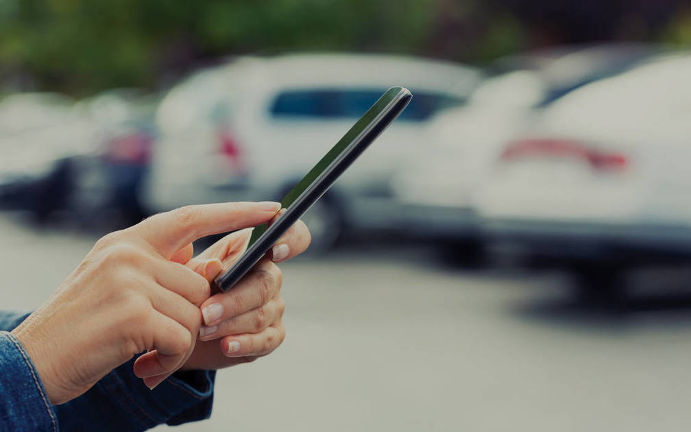 Mobile Parking Application Premium Parking