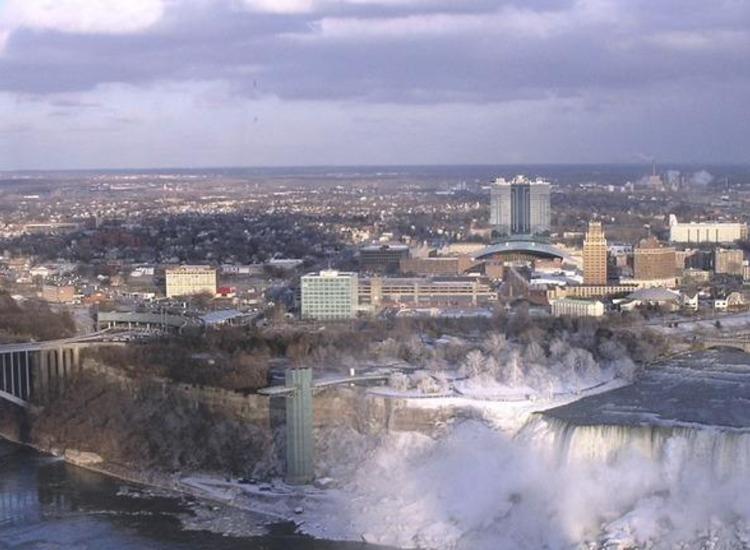 Find Parking Near Niagara Falls State Park in Niagara, NY