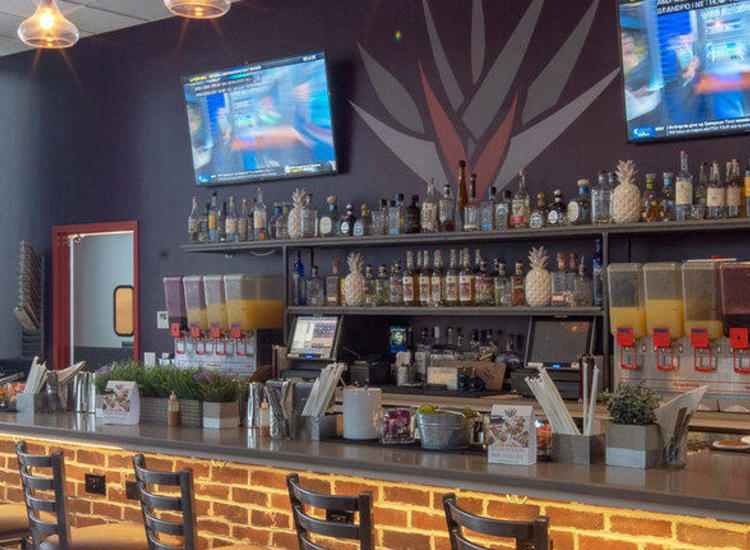 Find Parking Near Vida Taco Bar in Baltimore, MD