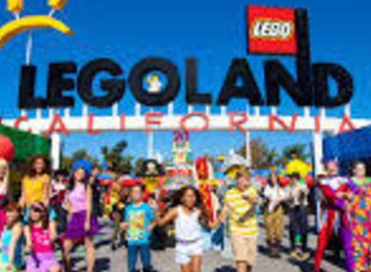 Find Parking Near Legoland California Resort in Carlsbad, CA