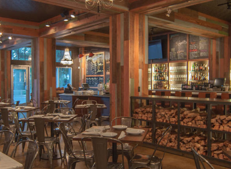 Find Parking Near Pizza Domenica Uptown in New Orleans, LA