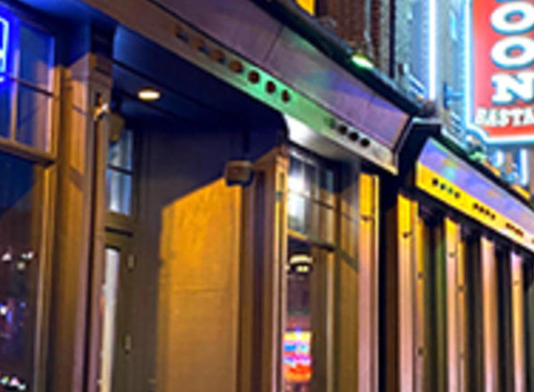 Find Parking Near Lucky Bastard Saloon in Nashville, TN