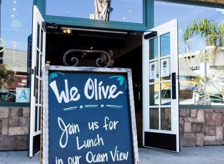 Find Parking Near We Olive & Wine Bar in La Jolla, CA
