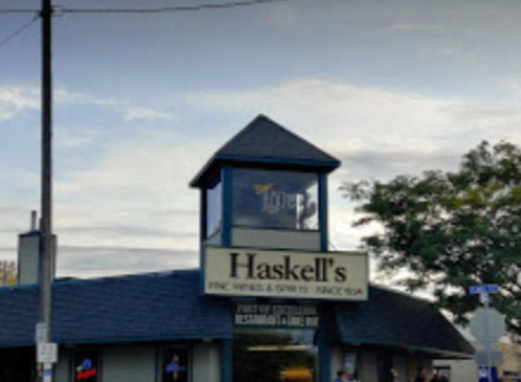 Find Parking Near Haskell's Port of Excelsior and Wine Shop in