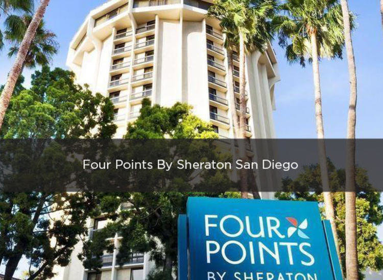 Find Parking Near Four Points by Sheraton San Diego Downtown in San Diego, CA