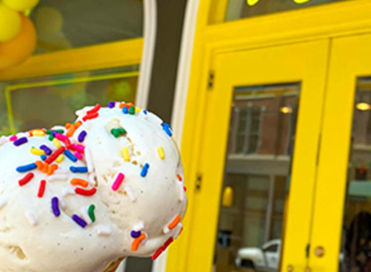 Find Parking Near MELT Ice Creams in Fort Worth, TX