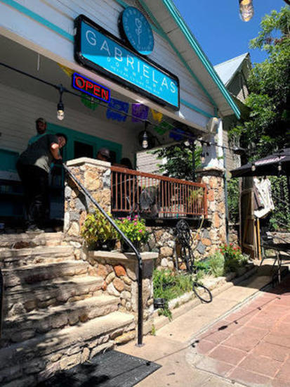 Find Parking Near Gabrielas Downtown In Austin Tx