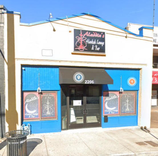 Find Parking Near Aladdin's Hookah Lounge and Bar in nashville, TN