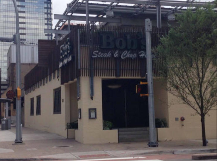 Parking near Bob's Steak & Chop House Austin, TX