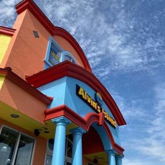 Find Parking Near Alvin's Island in Pensacola Beach, FL