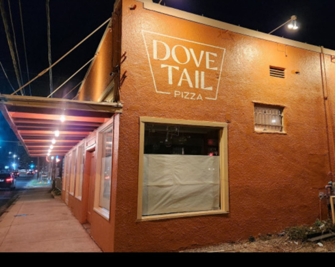 Parking near Dovetail Pizza and Bar Austin, TX