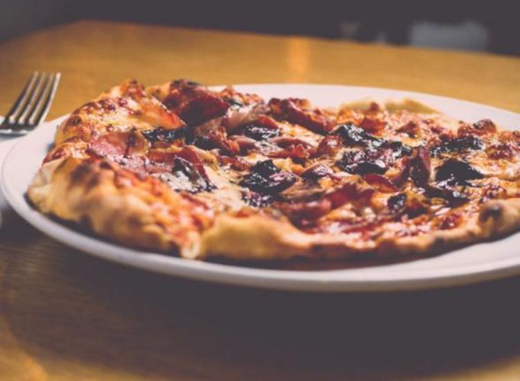 Parking near Wood Fired Pizza and Pasta Downtown Rochester, NY.