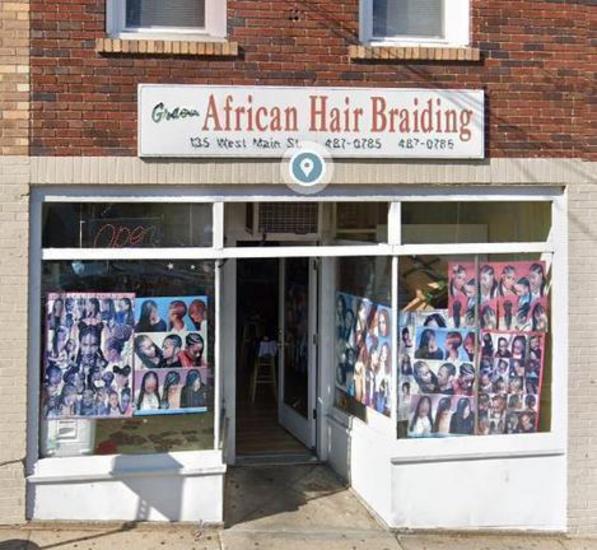 Parking Near Grace African Hair Braiding Stamford CT 