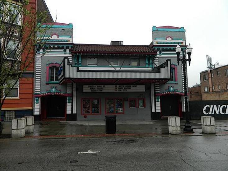 Find Parking Near Bogart's Theatre Cincinnati, OH.