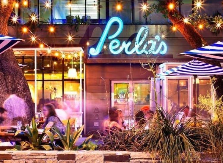 Find Parking Near Perla's in Austin, TX