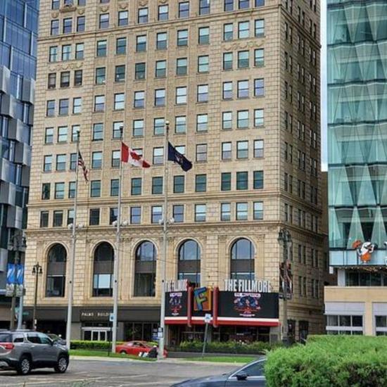 Parking Near The Fillmore Detroit MI parking-near-the-fillmore-detroit-mi