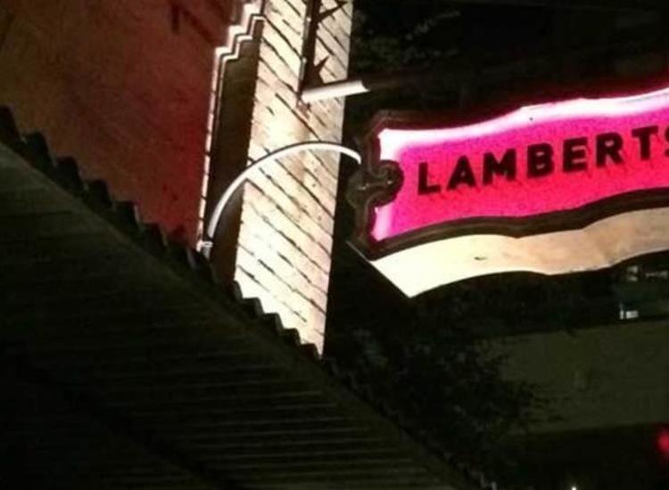 Find Parking Near Lamberts in Austin, TX