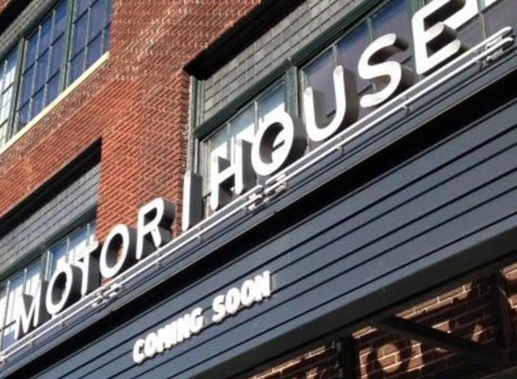 Find Parking Near The Motor House in Baltimore, MD
