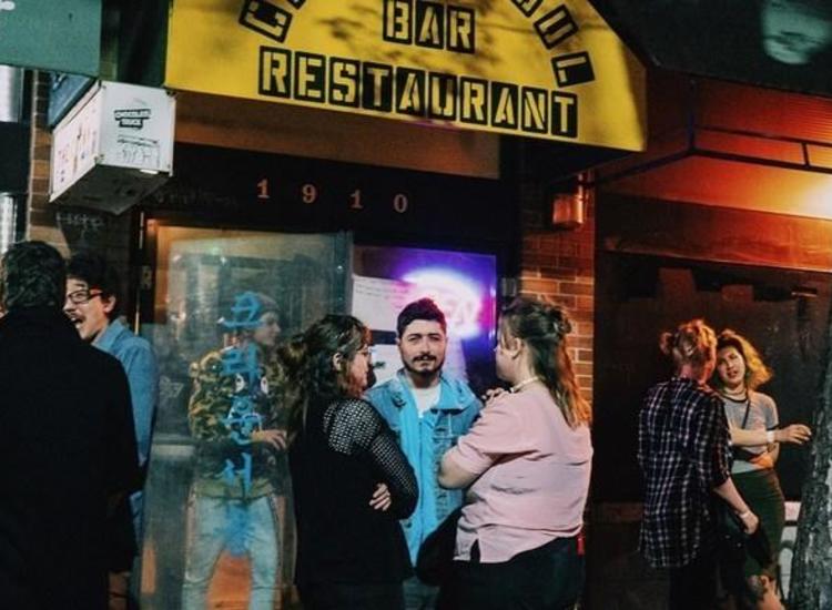 Find Parking Near The Crown Baltimore In Baltimore Md