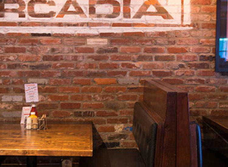 Find Parking Near Barcadia Bar Restaurant Arcade in Baton Rouge, LA