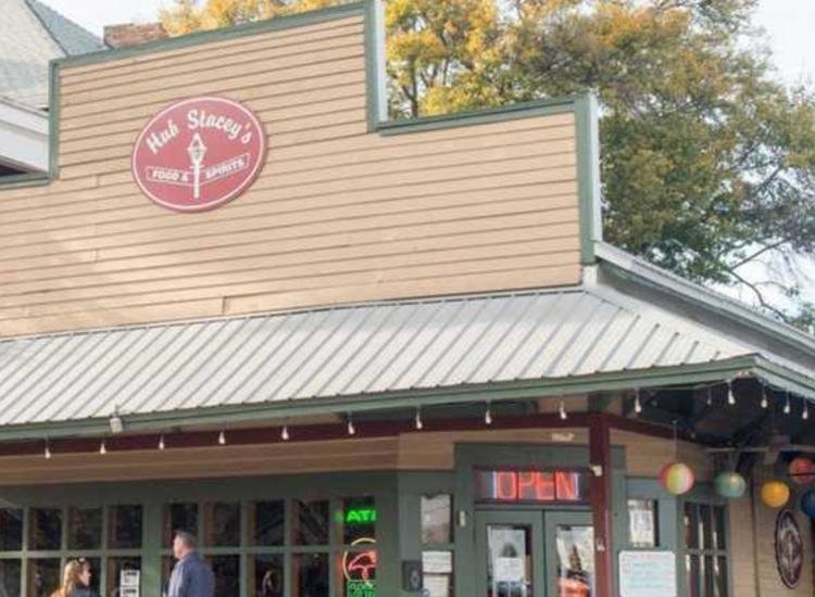 Find Parking Near Hub Stacey's in Pensacola, FL