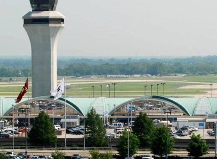 Find Parking Near St. Louis Lambert International Airport in St. Louis, MO