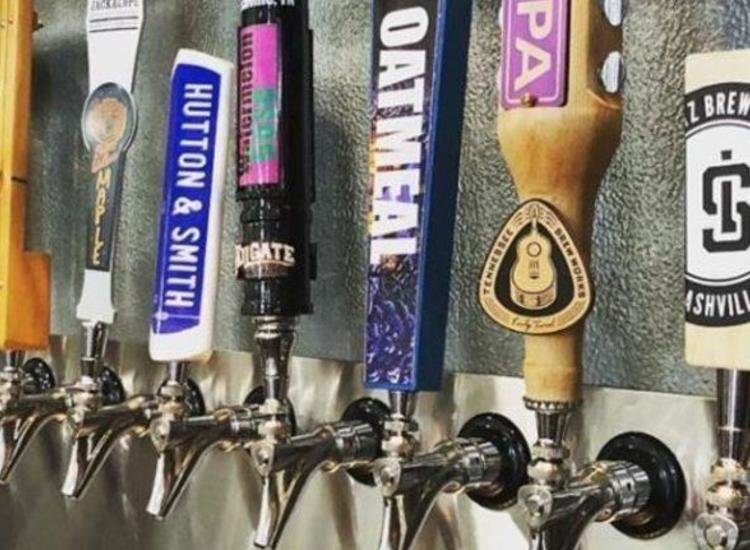 Find Parking Near The Picnic Tap in Nashville, TN