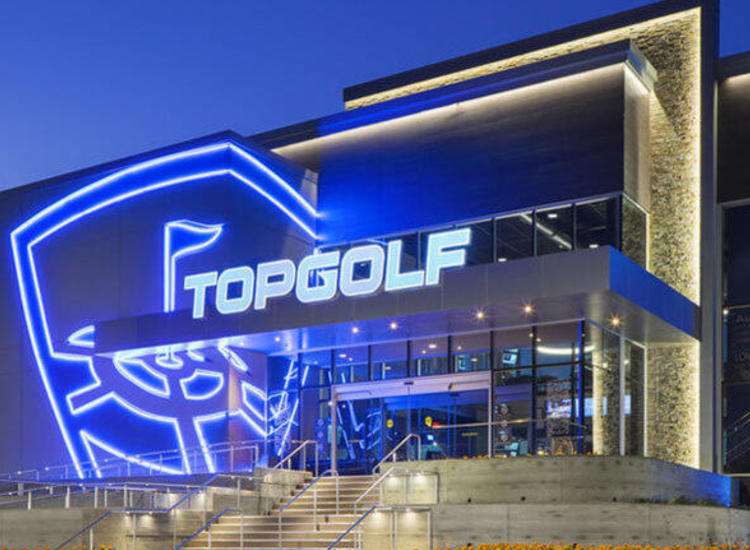 Find Parking Near TopGolf in Fort Worth, TX